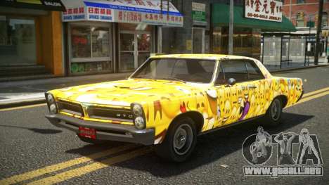 Pontiac GTO DK-L S14 para GTA 4