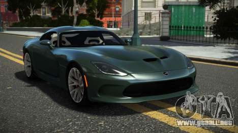 Dodge Viper JH para GTA 4