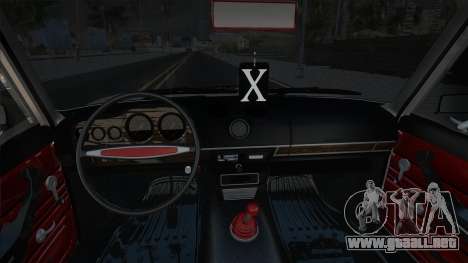 VAZ 2106 Nuevo Estilo para GTA San Andreas