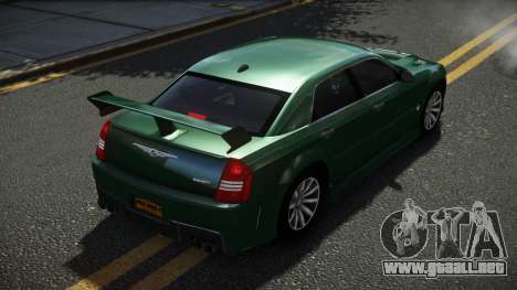 Chrysler 300C GTH para GTA 4