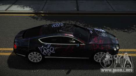 Bentley Continental GT XST S1 para GTA 4