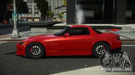 Honda S2000 MD para GTA 4