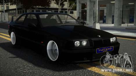 BMW M3 E36 TRF para GTA 4