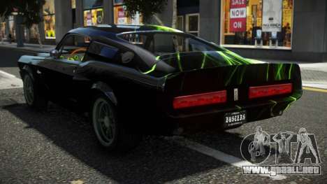 Ford Mustang LK-R S9 para GTA 4