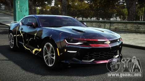 Chevrolet Camaro BNR S4 para GTA 4