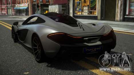 McLaren P1 DGJ para GTA 4