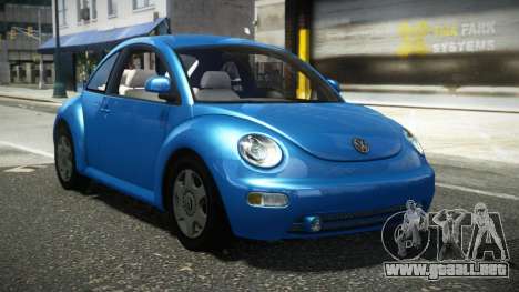 Volkswagen Beetle NBC para GTA 4