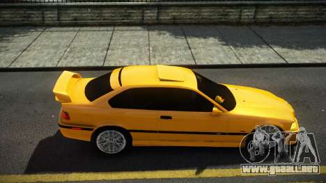 BMW M3 E36 DEV para GTA 4