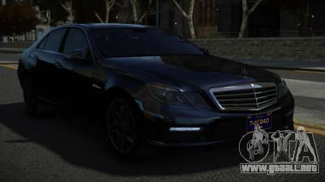 Mercedes-Benz E63 AMG CL para GTA 4