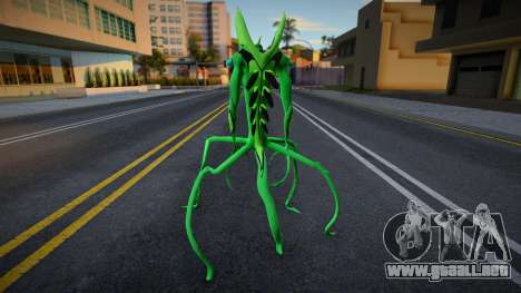 Wildvine para GTA San Andreas