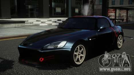 Honda S2000 RM-D S11 para GTA 4