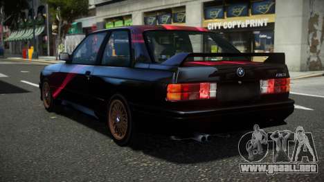 BMW M3 E30 TH-I S4 para GTA 4