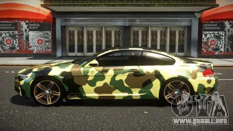 BMW M6 G-Power S1 para GTA 4