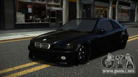 BMW M3 E46 BND para GTA 4