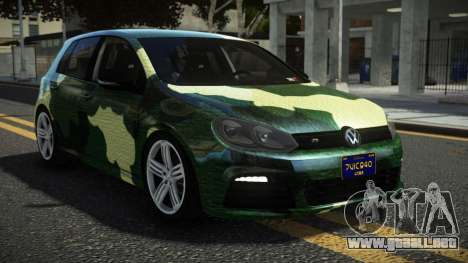 Volkswagen Golf GTI TH-B S13 para GTA 4