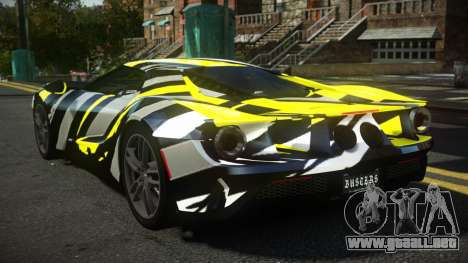 Ford GT Super-Z S6 para GTA 4