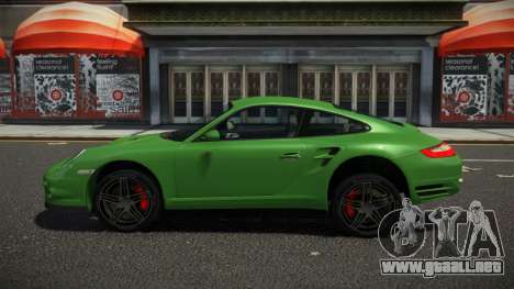 Porsche 911 HVD para GTA 4