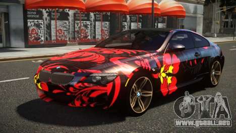 BMW M6 G-Power S7 para GTA 4