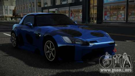 Honda S2000 RM-D S6 para GTA 4