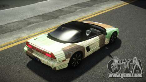 Acura NSX HT-N S8 para GTA 4