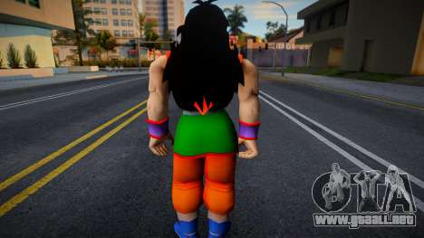 Yamcha v6 para GTA San Andreas