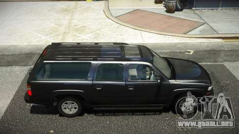 Chevrolet Suburban BN para GTA 4