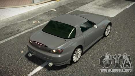 Honda S2000 VMX para GTA 4