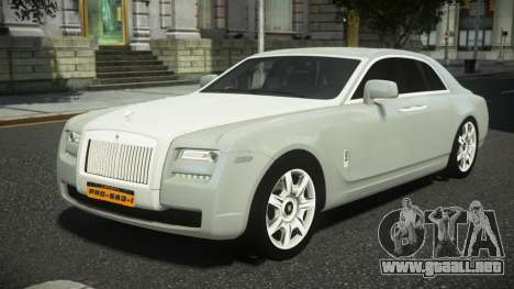 Rolls-Royce Ghost LK para GTA 4