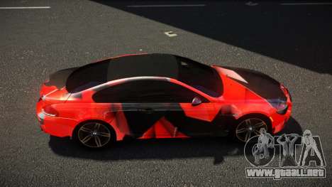 BMW M6 G-Power S12 para GTA 4