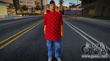 Tom para GTA San Andreas