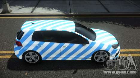 Volkswagen Golf GTI TH-B S3 para GTA 4