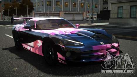 Dodge Viper L-Style S11 para GTA 4