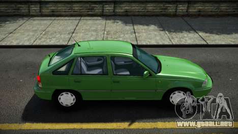 Daewoo Nexia BVX para GTA 4