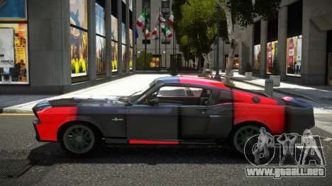 Ford Mustang LK-R S14 para GTA 4