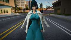 Fubuki One Punch Man v1 para GTA San Andreas