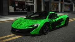 McLaren P1 DGJ S14