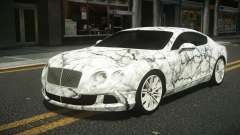 Bentley Continental GT XST S12 para GTA 4