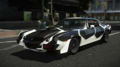 Chevrolet Camaro Z28 HKL S4 para GTA 4