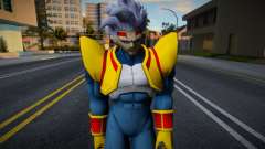 Baby Vegeta 3 para GTA San Andreas