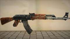 AK-47 (Kalash) actualizado para GTA San Andreas