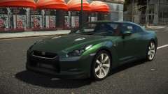 Nissan GT-R BRS para GTA 4