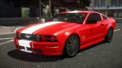 Ford Mustang GT LSN para GTA 4