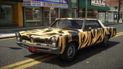 Pontiac GTO DK-L S5 para GTA 4