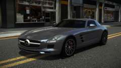 Mercedes-Benz SLS AMG JH para GTA 4