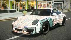 Porsche 911 TGL S14 para GTA 4