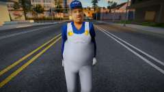 Luke Lerdwichagul para GTA San Andreas