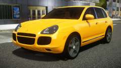 Porsche Cayenne DTH para GTA 4