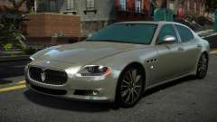 Maserati Quattroporte VE para GTA 4