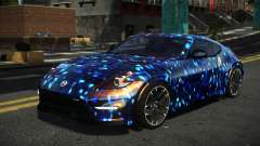 Nissan 370Z JHK S7 para GTA 4