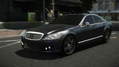 Brabus SV12 TGN para GTA 4